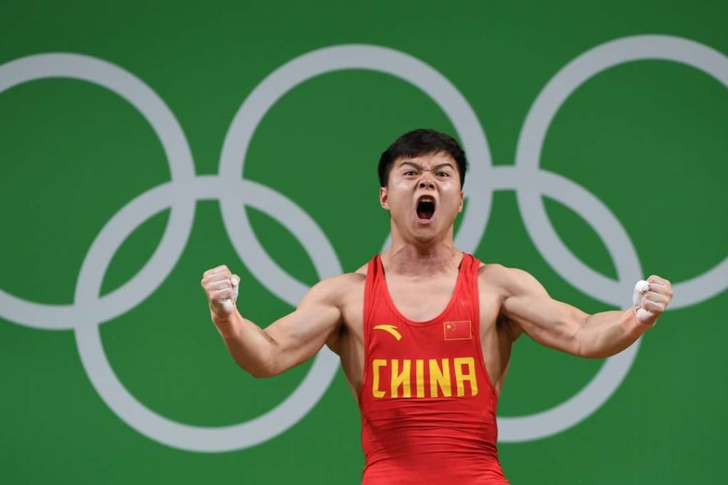 Long Qingquan. Photo: AFP