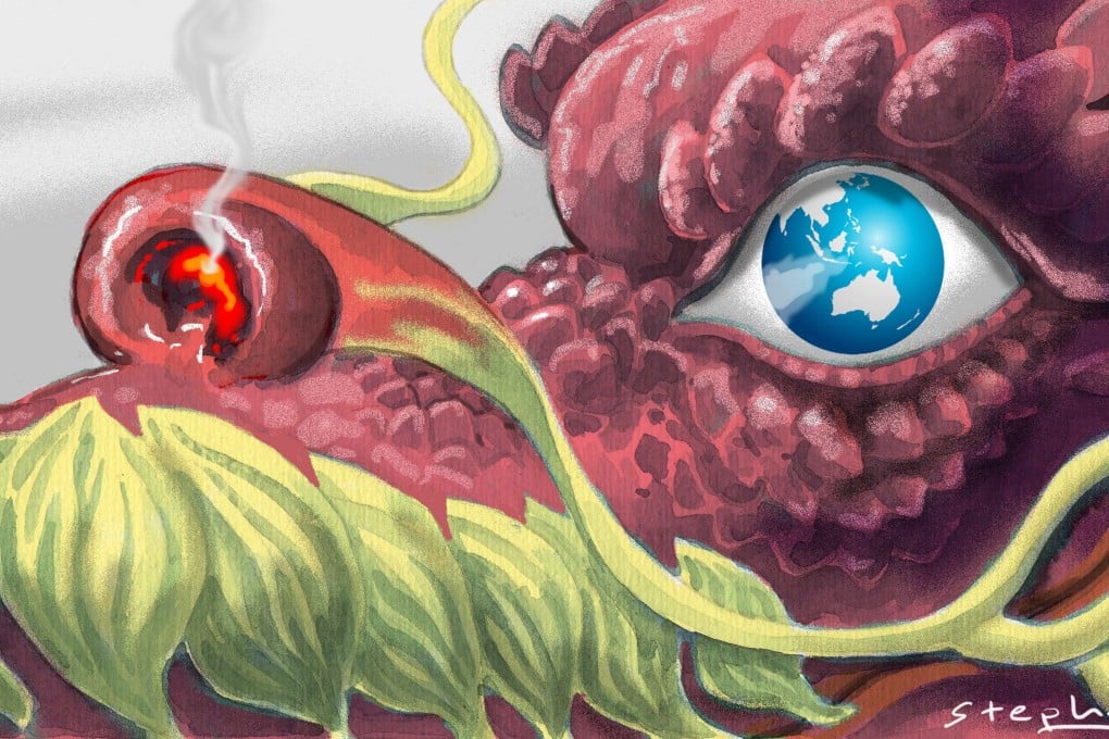 Frank Ching says only in its own imagination can Beijing’s demand for dominance in the region be seen as friendly