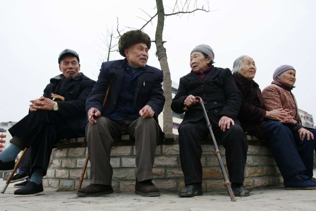China is ageing and investors need to seek out new opportunities. Photo: ReutersREFILE - CORRECTING GRAMMAR Elderly people talk as they rest on a street in Suining, in southwestern China's Sichuan province March 10, 2007. China should bring back and promote the concept of filial piety to help deal with its ageing population, making sure more old people are cared for at home by family members, a senior government adviser said on Saturday. CHINA OUT REUTERS/Stringer (CHINA)
