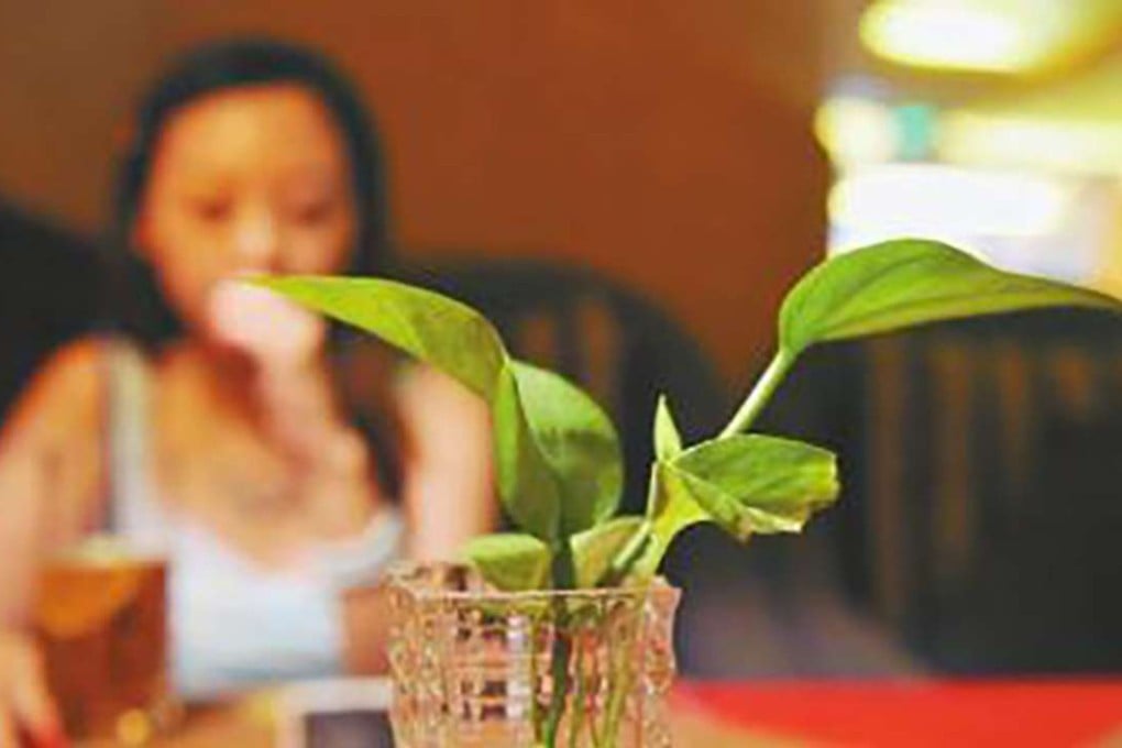 A woman wants a refund on a course to rekindle her lost love, after learning her ex-boyfriend had married. Photo: SCMP Pictures