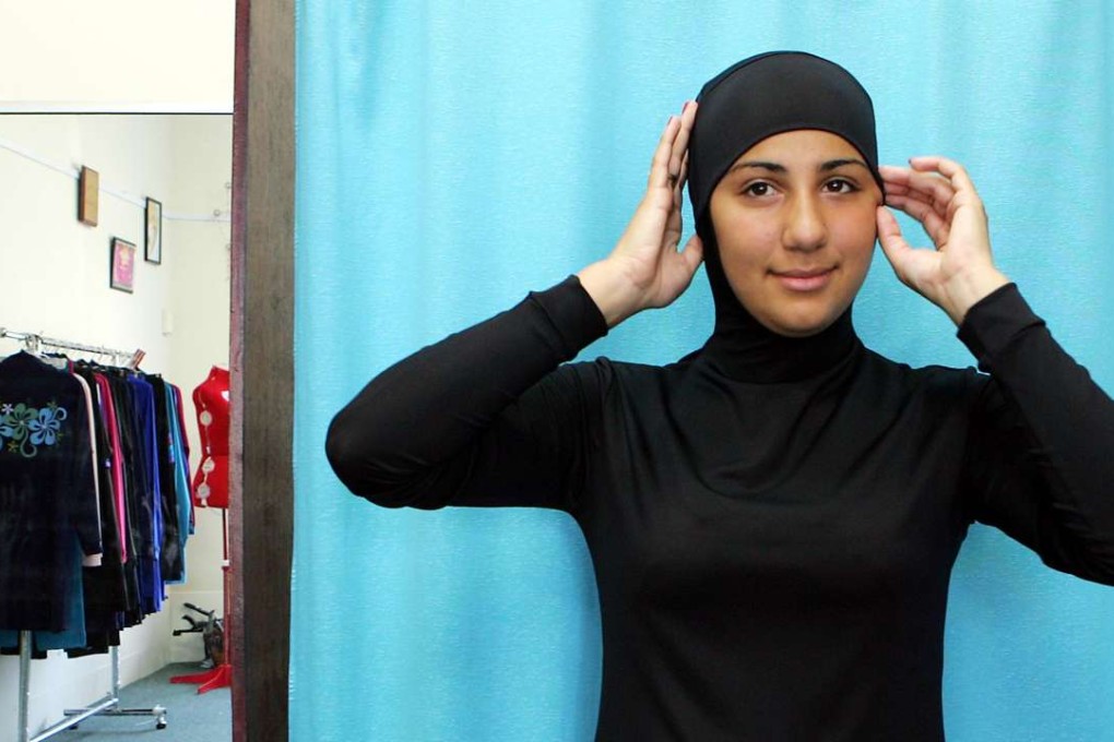 Many see the burqini as a “provocation”, a symbol of radical Islam. Photo: AFP