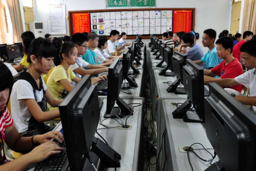 The World Wide Web has changed the way many of us work and do business, usually for the better. Photo: Xinhua