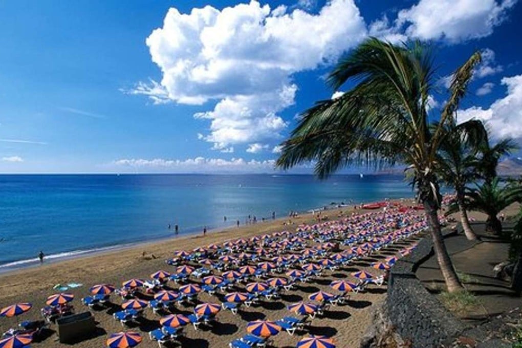The ring paid between 1,500 and 2,000 euros ($1,680 to $2,240) to each contract sponsor, usually hotel workers in the Canary island of Lanzarote. Photo: Trip Advisor
