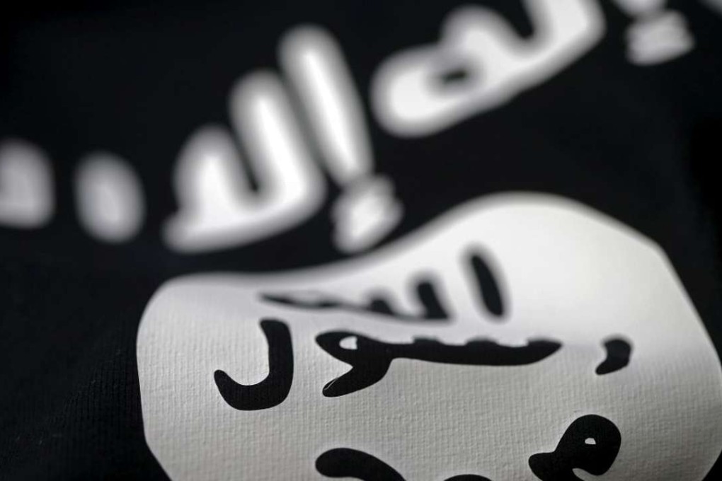 The gunmen attacking the jail Saturday were seen carrying black flags of the Islamic State group, and bandanas bearing the jihadists’ insignia were later found in their base, the military said. File photo: Reuters