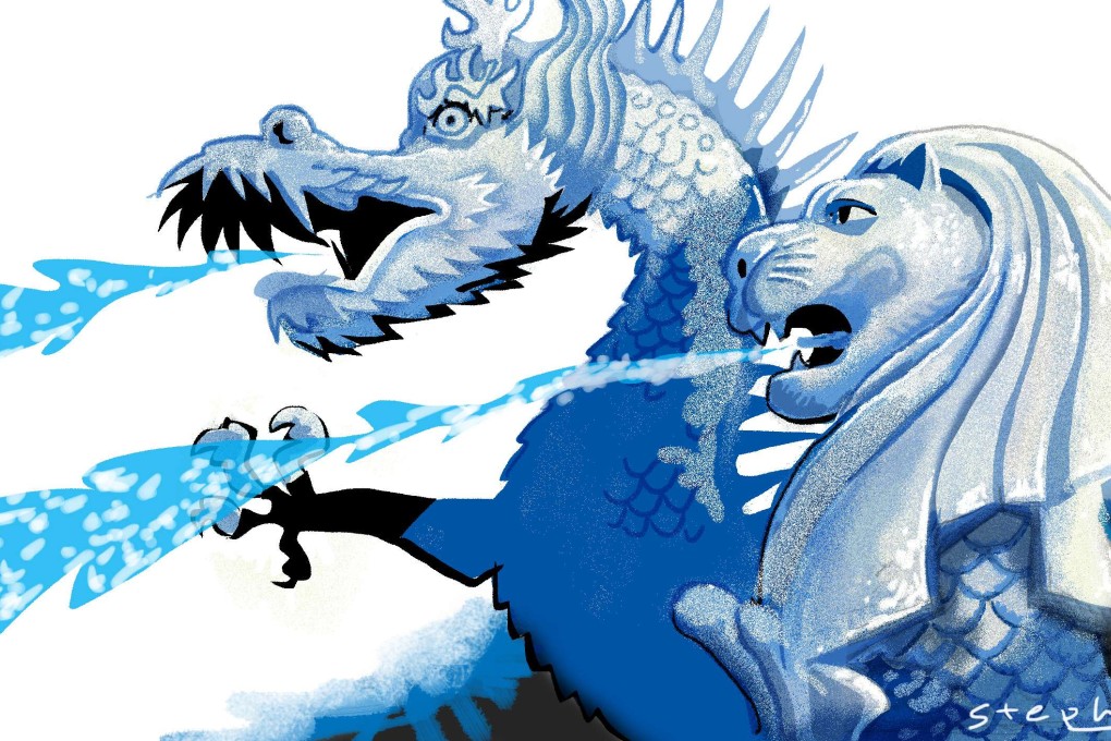 Tom Plate says a changing Singapore, though increasingly seen now as an acceptable model for China, may be a hard act to follow after all