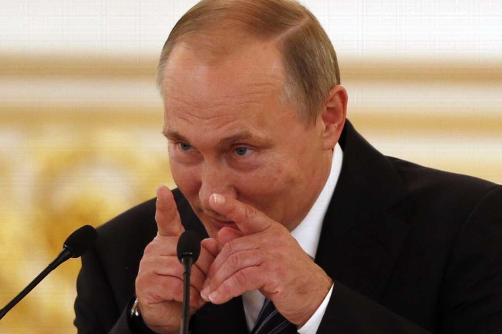 Forget small talk; definitely avoid Russian President Vladimir Putin. Photo: EPA