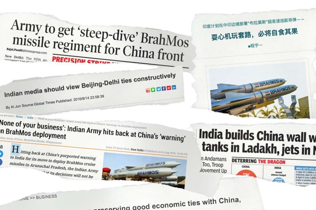 Militaristic reportage of India’s preparations for its coming war with China has become increasingly common in Indian media in recent years.