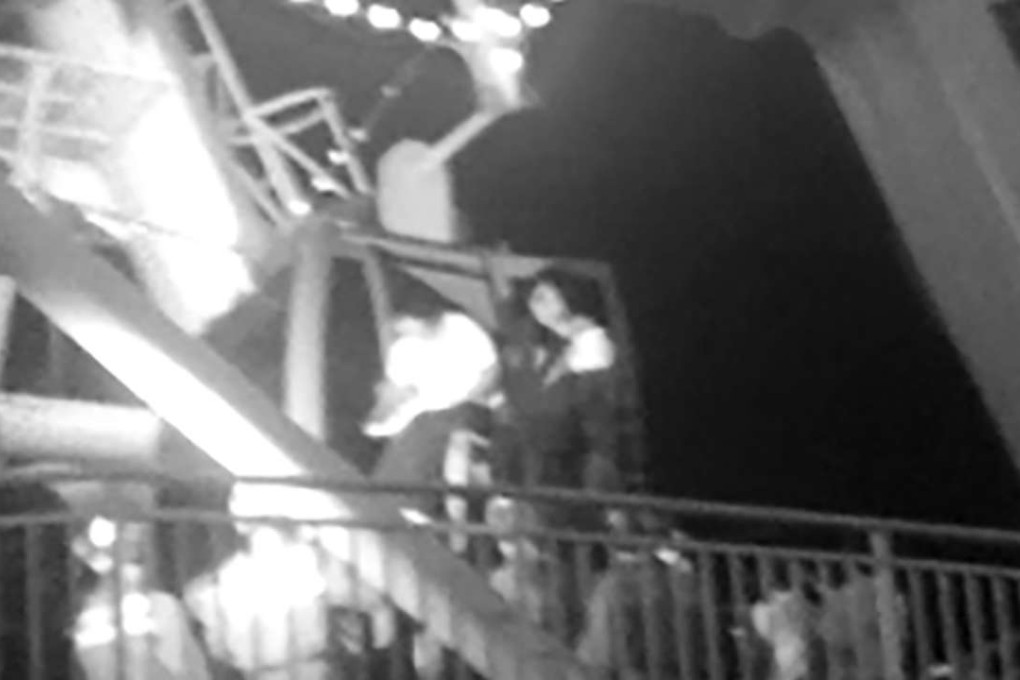 One woman said she was trapped for one and a half hours. Photo: SCMP Pictures