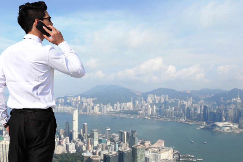 In Hong Kong, the asset values of smart beta funds inched up only 7.6 per cent to US$218.3 million, with the number of products rising from 12 to 15. Photo: Getty Images/iStockphoto