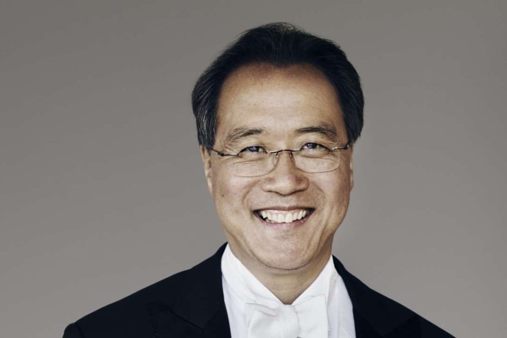 Yo-Yo Ma. Photo: Jason Bell.