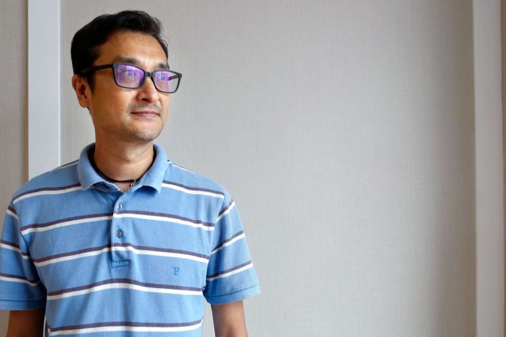 Queen's College Old Boy's Association Founder, Principal Chan Hung at Queen's College Old Boys' Association Campus. 30AUG16 SCMP /quit his job as the principal of QualiEd College in Tseung Kwan O to set up the free tutorial centre, which today has helped almost 10,000 pupilsschoolchildren from Primary One to Form Six. Photo: Xiaomei Chen