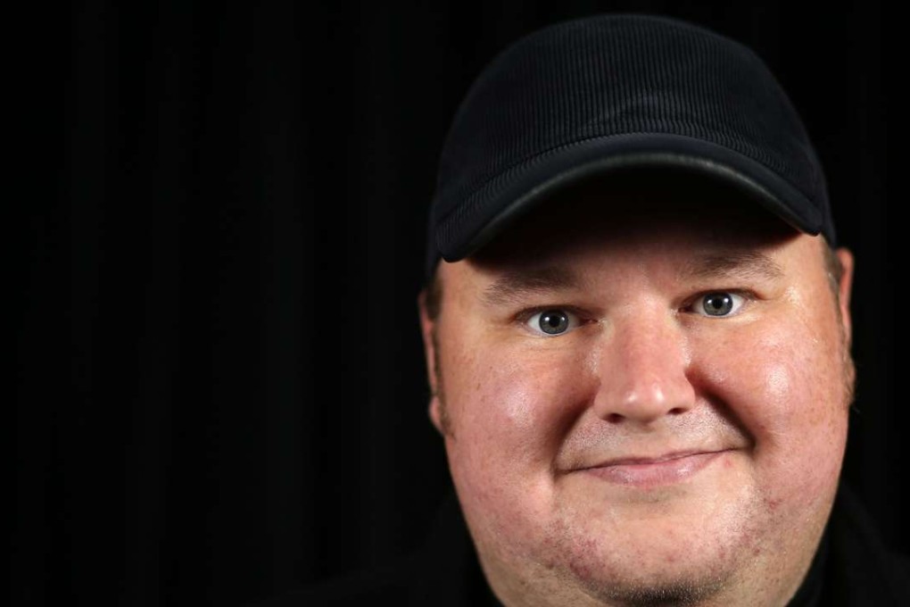 Kim Dotcom and three of his colleagues are appealing a December lower-court decision which allows them to be extradited to the US to face conspiracy, racketeering and money-laundering charges. If found guilty, they could face decades in jail. Photo: AFP