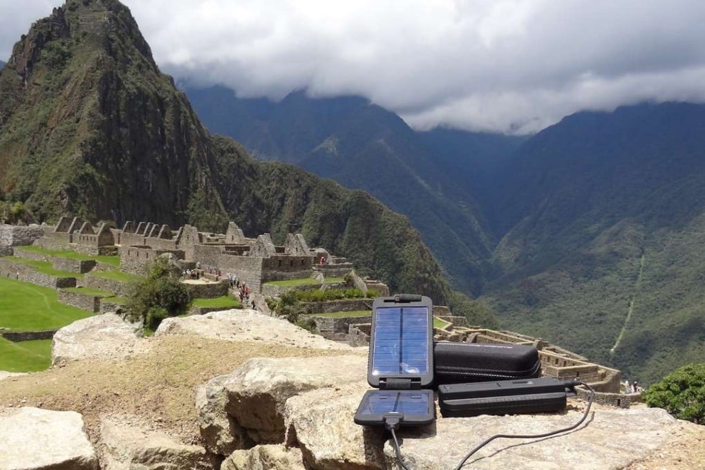 The Powermonkey Extreme.