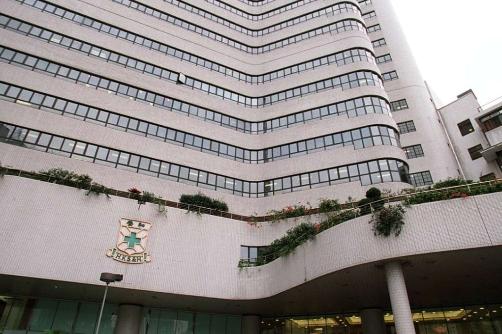 The Hong Kong Sanatorium and Hospital, Happy Valley. Photo: Robert Ng