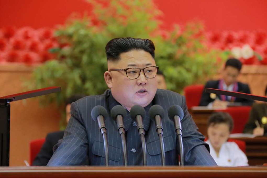 North Korean leader Kim Jong-un is coming under growing pressure from the UN Security Council. Photo: Reuters