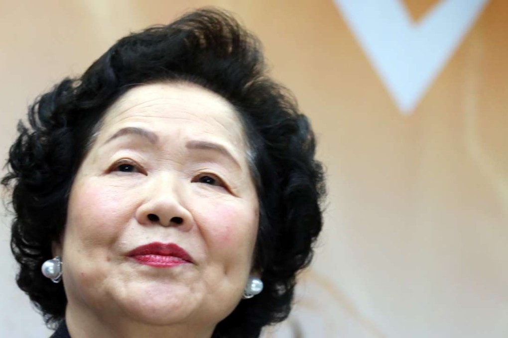 Anson Chan Fang On-sang says after September 4 elections, trust needs to be rebuilt in the Legislative Council. Photo: Nora Tam