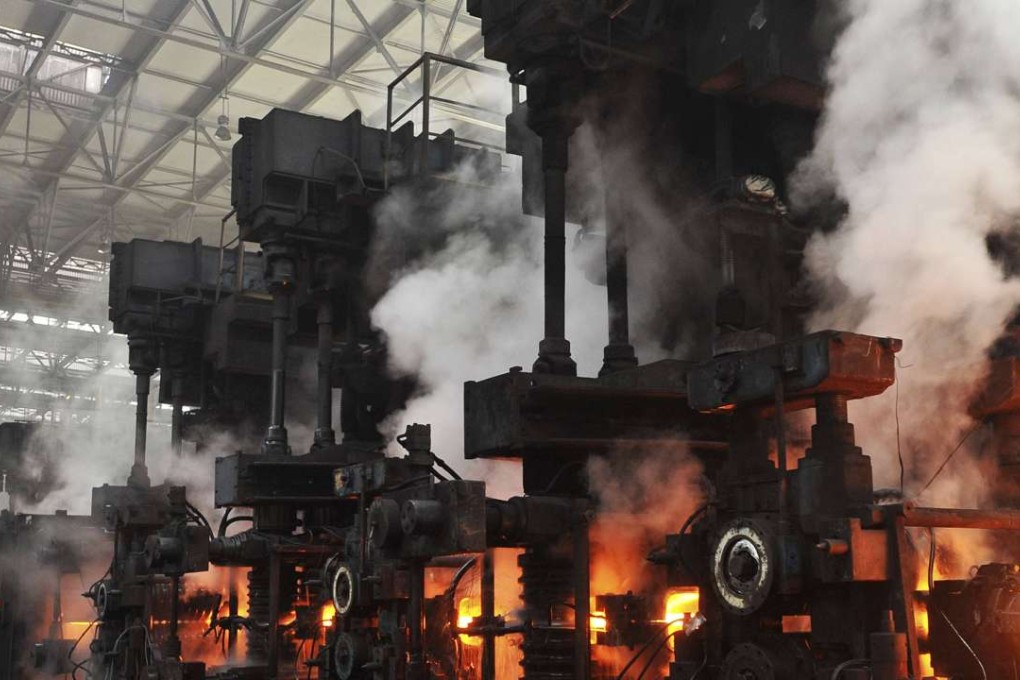 For debt-ridden companies like Dongbei Special Steel, debt-to-equity swaps are often an attractive solution. However, their creditors may find the idea harder to swallow. Photo: Reuters