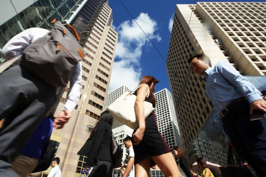 The city’s soaring hotel rates and strong currency make it expensive for business travellers. Photo: Edward Wong