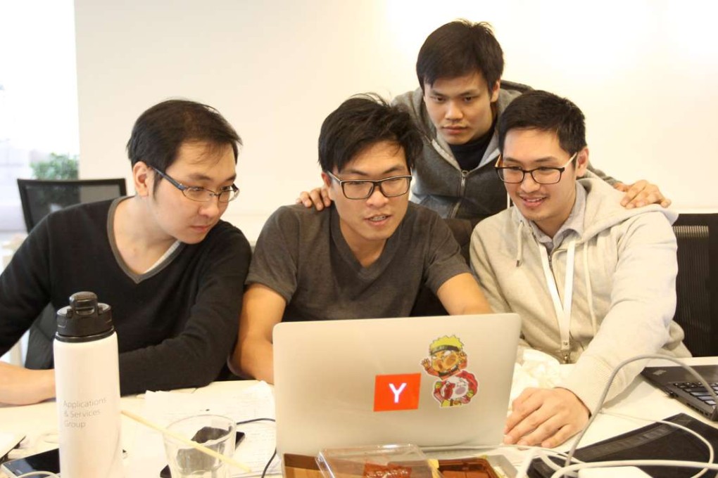 GoDaddy wants to provide aspiring Hong Kong entrepreneurs with a way to really easily validate their ideas from a wider community. Photo: Simon Song