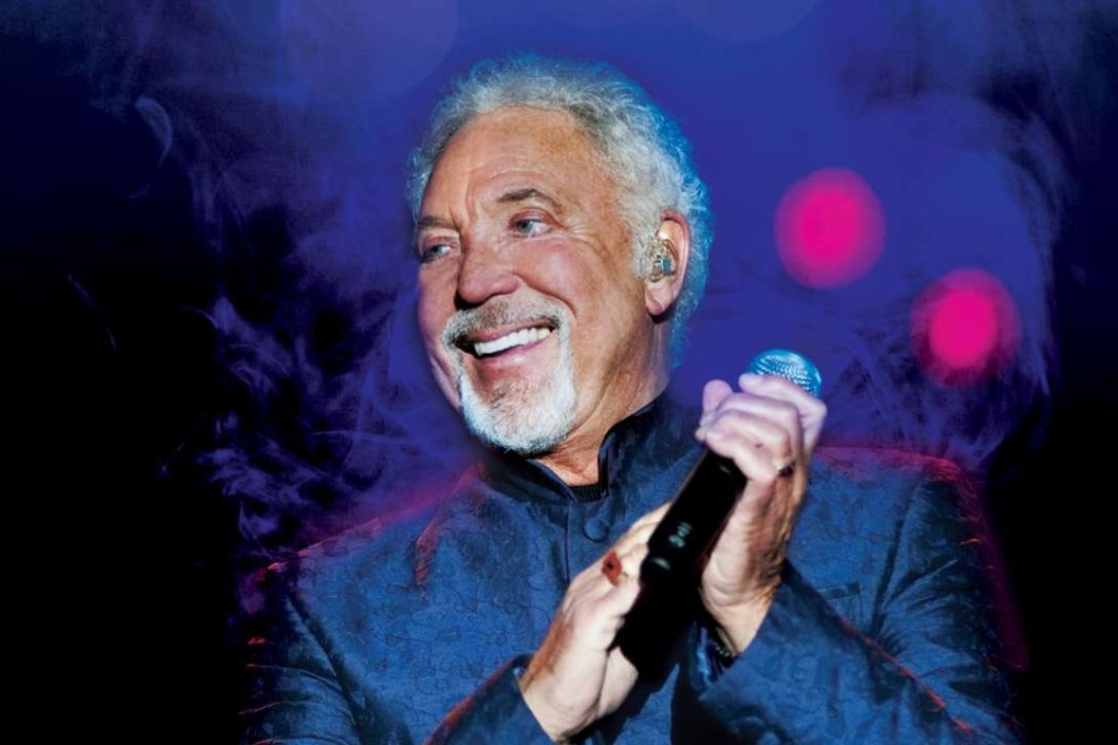 Tom Jones cancelled a scheduled concert in Hong Kong in April just days before the death of his beloved wife Linda.
