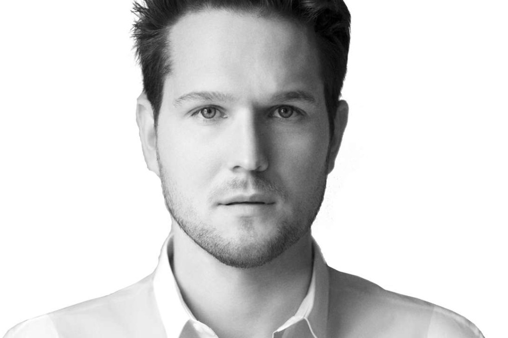 Sebastian Herkner. Pictures: courtesy of Dedon