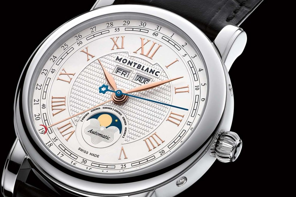 These mechanical timepieces from Junghans, Montblanc and Carl F. Bucherer are simple yet timeless