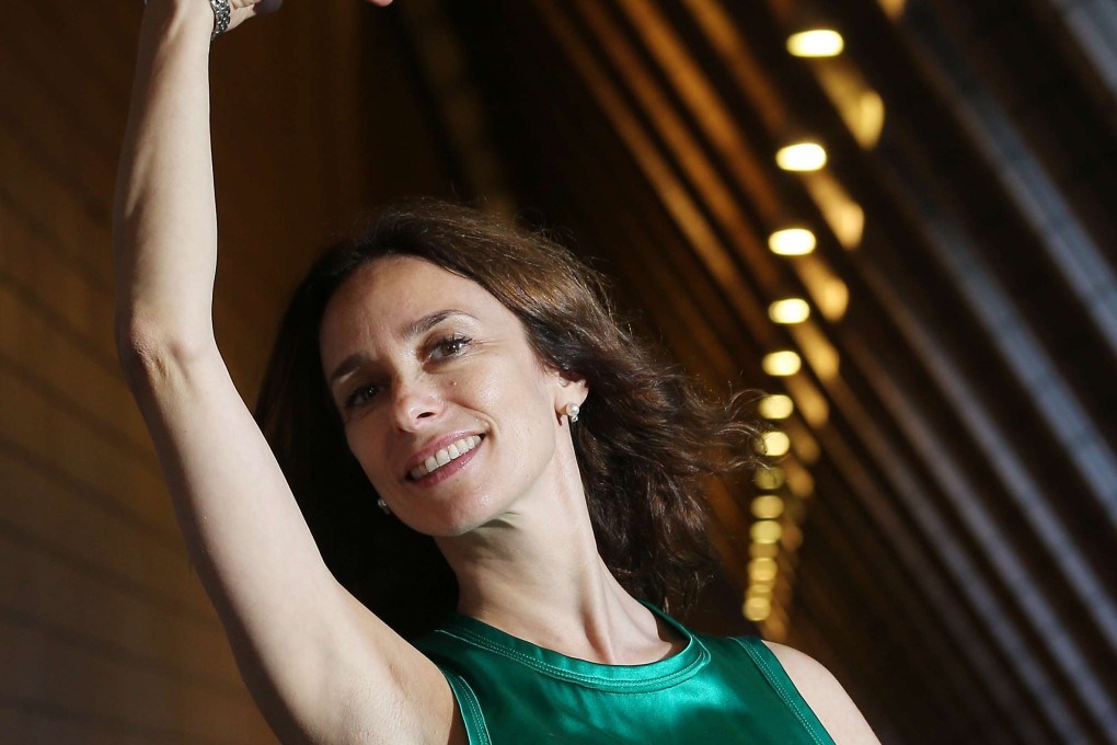 The Italian dancer talks about family, losing friends and starting new chapters