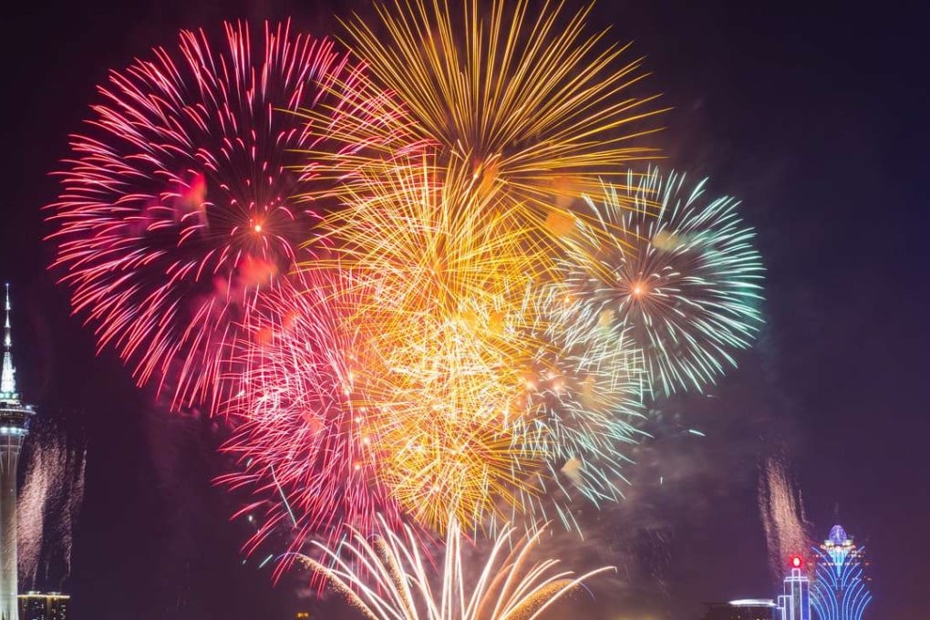 International Fireworks Display competition returns this month.