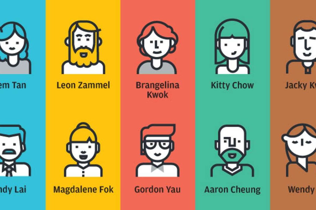 How do 10 election candidates race for five seats?