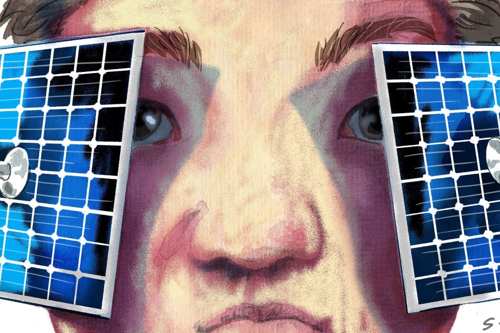 John W. M. Cheng says the city must consider not only the lack of suitable land but also energy security, equity and environmental sustainability, as it works towards a low-carbon future