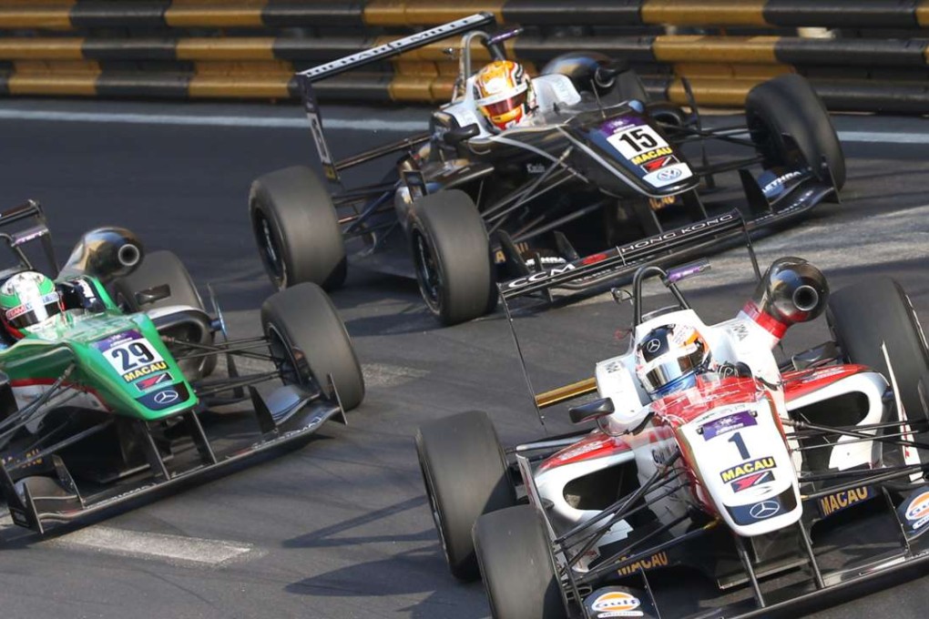 The much anticipated 63rd Macau Grand Prix will be held from November 17 to 20.