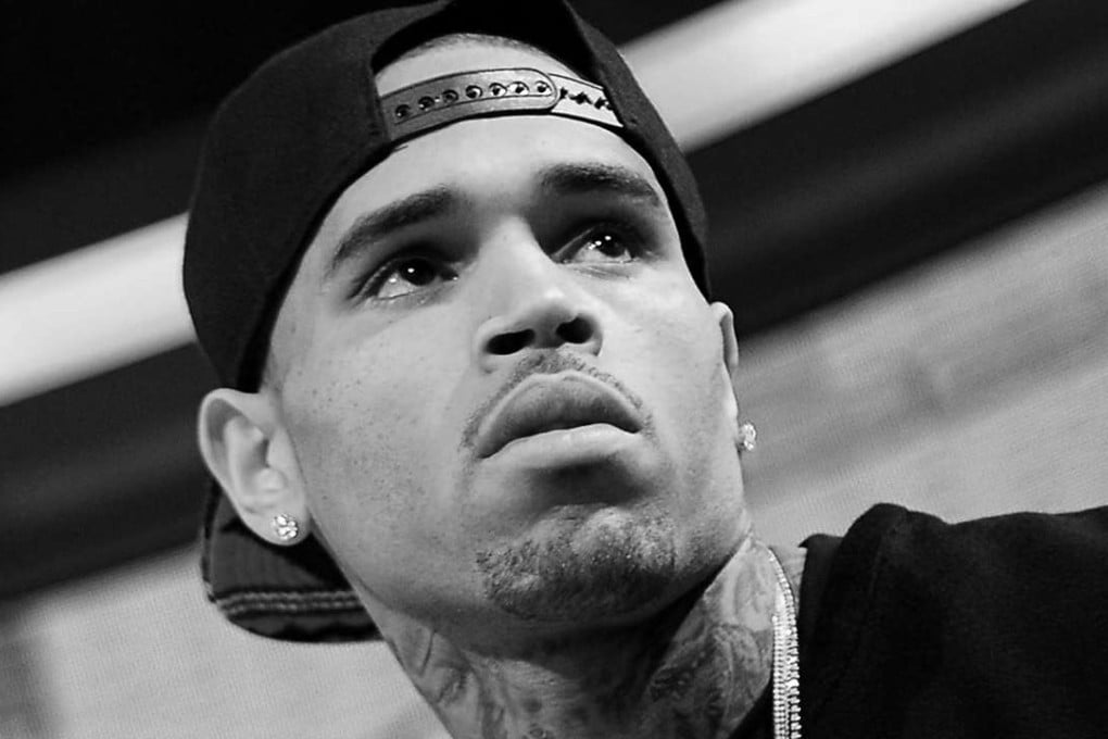 Chris Brown.
