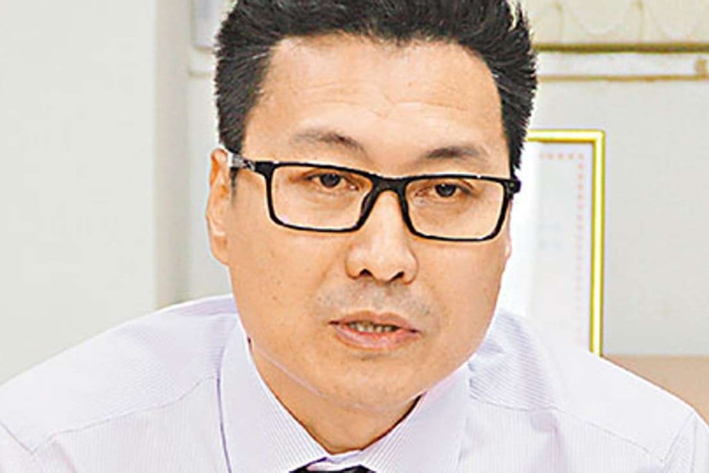 Gu Zhuoheng is reportedly wanted in connection with a case of illegal deposit-taking involving some 130 million yuan