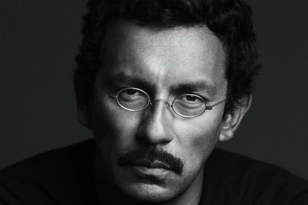 Haider Ackermann, the new creative director for menswear brand Berluti. Photo: Mark Abrahams