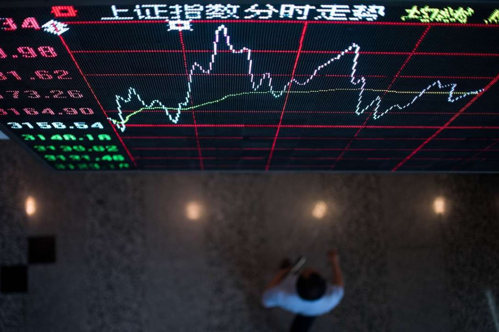 Financial regulators could make use of media analytics, which relies on artificial intelligence to scan vast amounts of data and spot trends. Photo: AFP