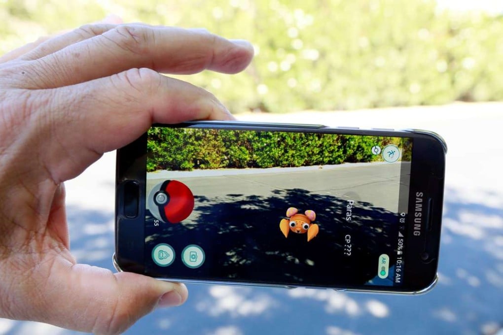 Pokémon has forever changed societal expectations of what information is presented and how it is accessed. Photo: Reuters
