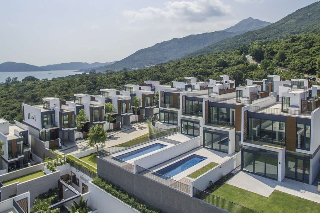 Whitesands by Swire Properties is the high-end of the Lantau ‘Riviera’ and has attracted big money.