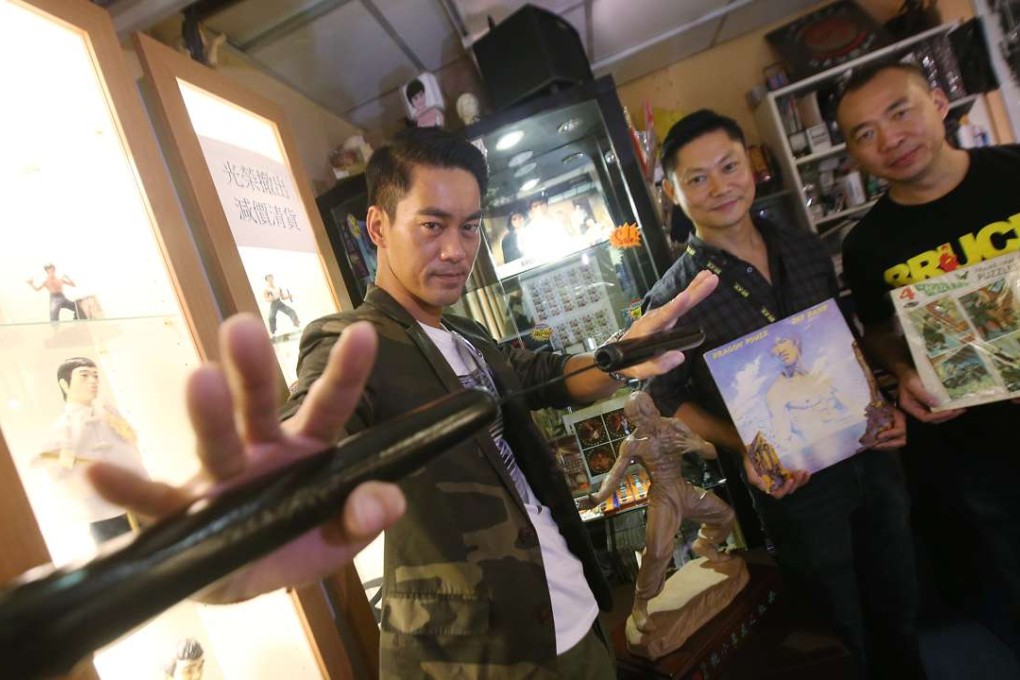 Bruce lee shop store