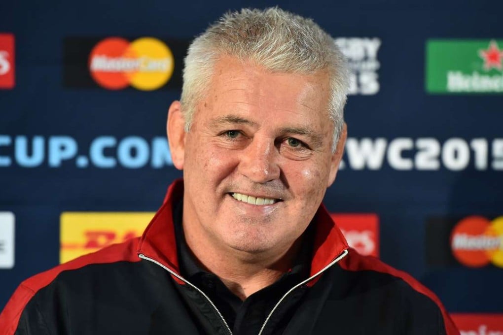 Warren Gatland will coach the British & Irish Lions on their New Zealand tour. Photo: AFP