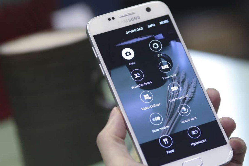 Smartphone tech upgrade seen as boon for China’s screen makers | South ...