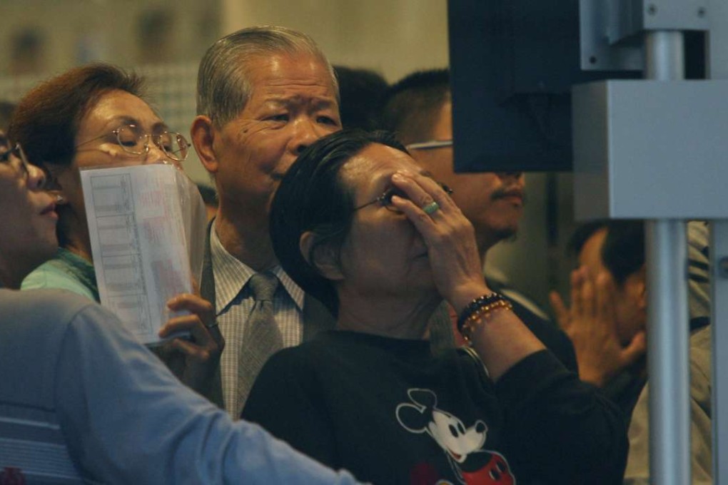 Attracted by easy financing and a delay in US interest rate increases, some retail investors are rushing back to Hong Kong’s IPO market. Photo: Felix Wong