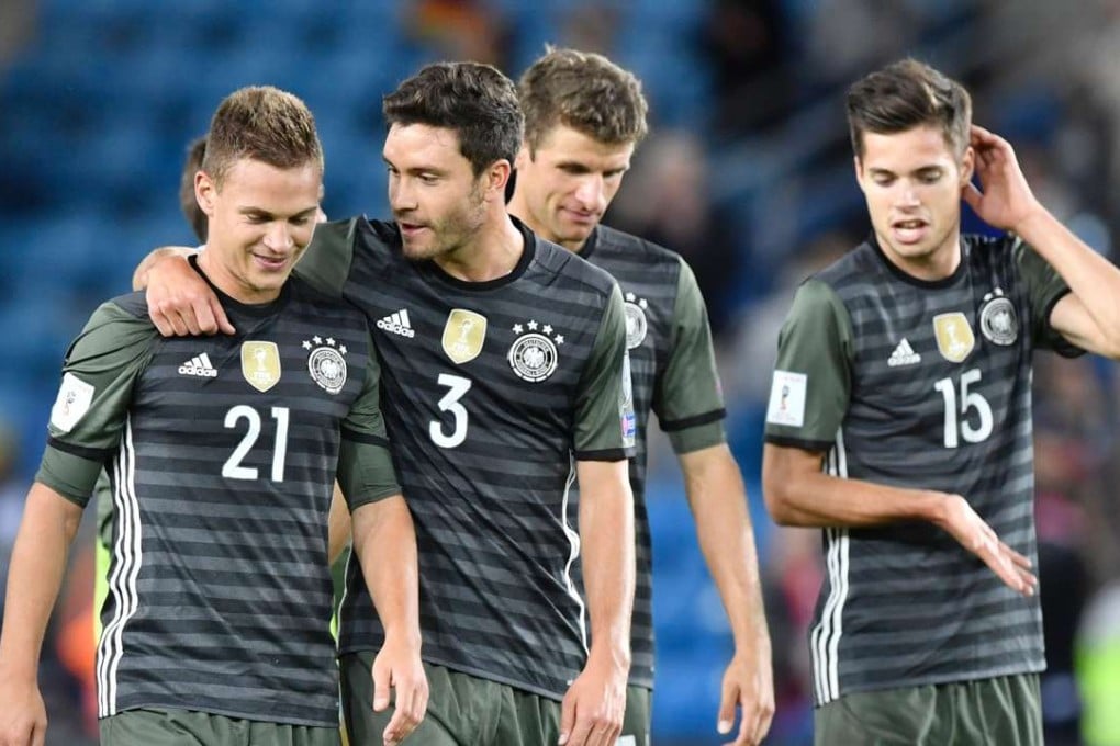 Germany got their World Cup campaign off to a solid start with a 3-0 win over Norway. Photo: AFP