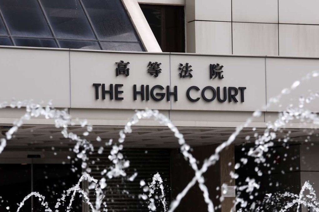 Wong Yun-cheong, 61, pleaded guilty in the High Court to causing grievous bodily harm. Photo: Nora Tam