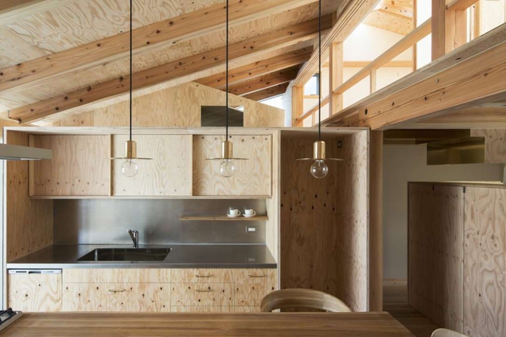 Fence House by Hitotomori. Photo: Yohei Sasakura