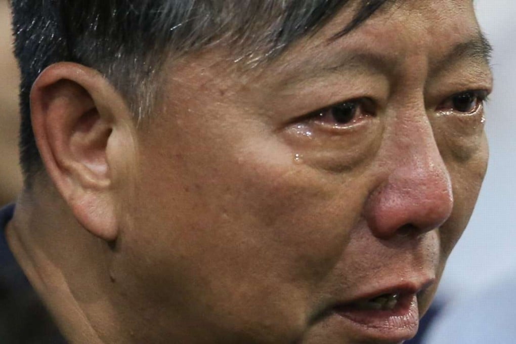 Lee Cheuk-yan lost his seat in the Legislative Council. Fernando Cheung will now be the only Labour Party representative. Photo: Sam Tsang