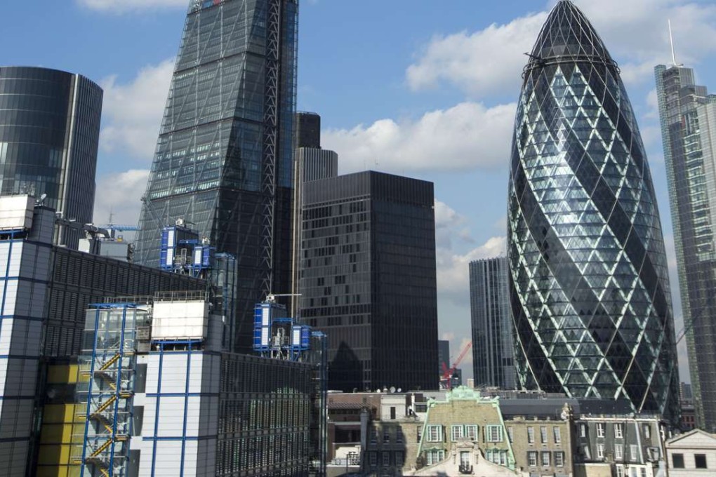 The UK and the City of London remain open for business, nowhere more so than in Hong Kong. Photo: Bloomberg