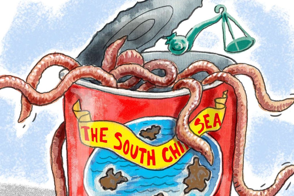 Mark Valencia says the UN tribunal’s verdict has not only raised regional tensions but also has grave implications for the legitimacy of countries’ claims to territorial waters around various ‘islands’