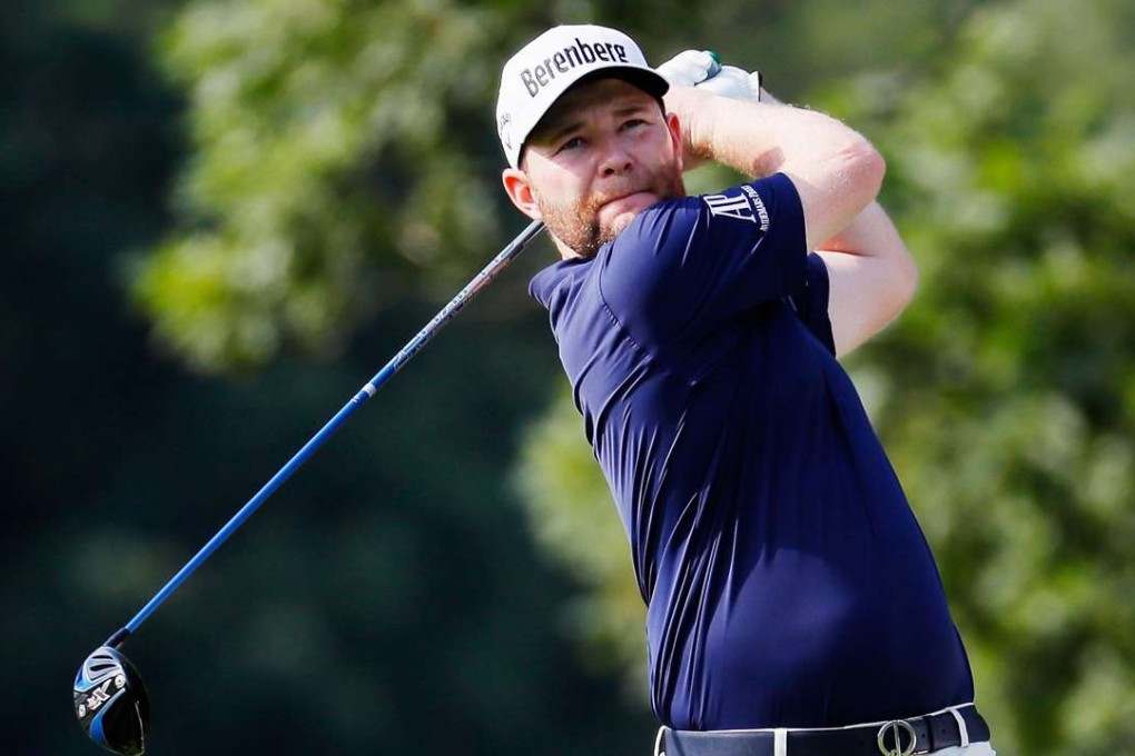 Branden Grace will make his first appearance at the Venetian Macao Open in October. Photo: AFP