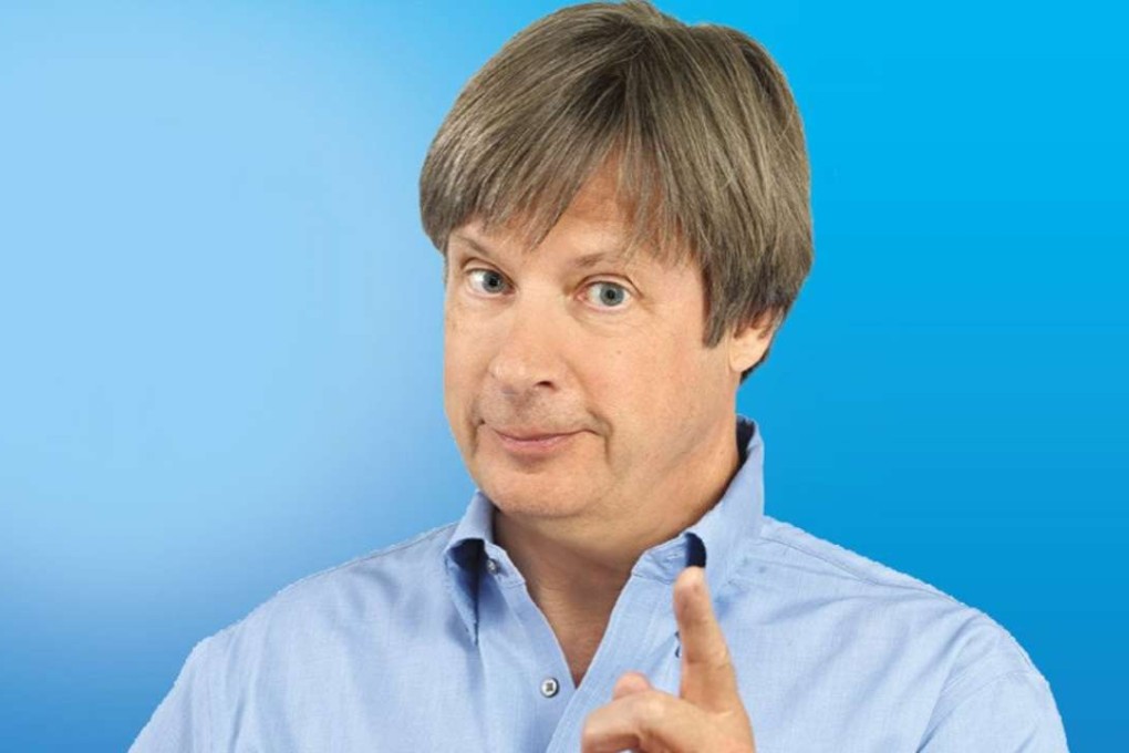 Dave Barry, Florida enthusiast.
