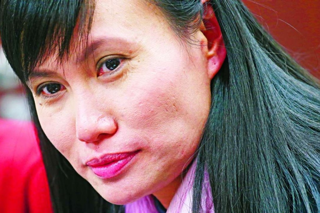 Rosanda Mok Ka-han has tendered her resignation. Photo: SCMP Pictures